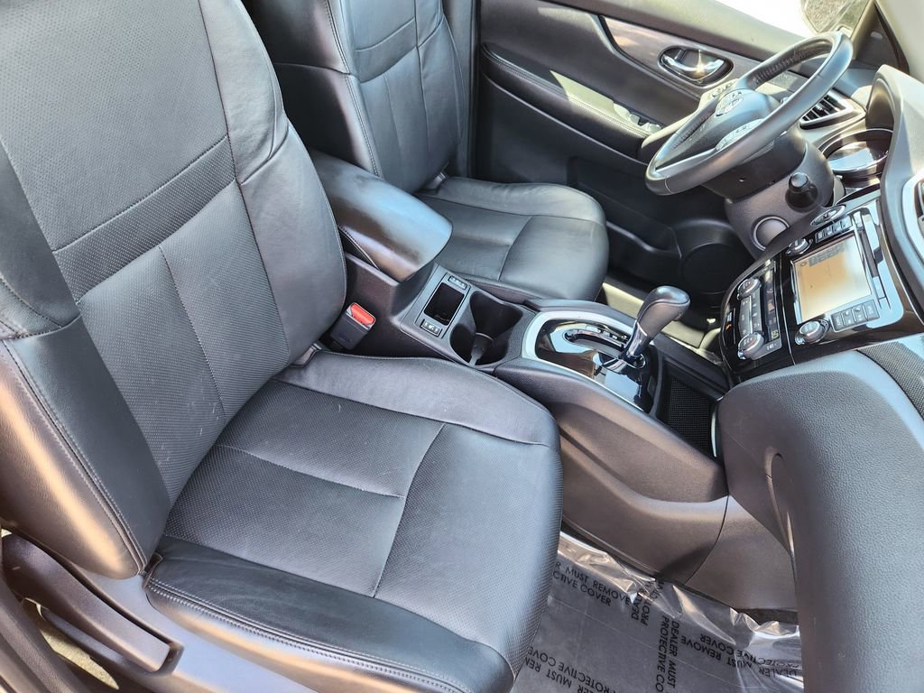 Used 2015 Nissan Rogue SL w/ SL Premium Package image 11