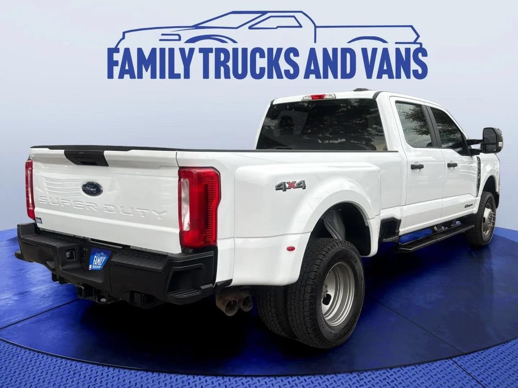 Used 2024 Ford F350 XL AWD/4WD image 5