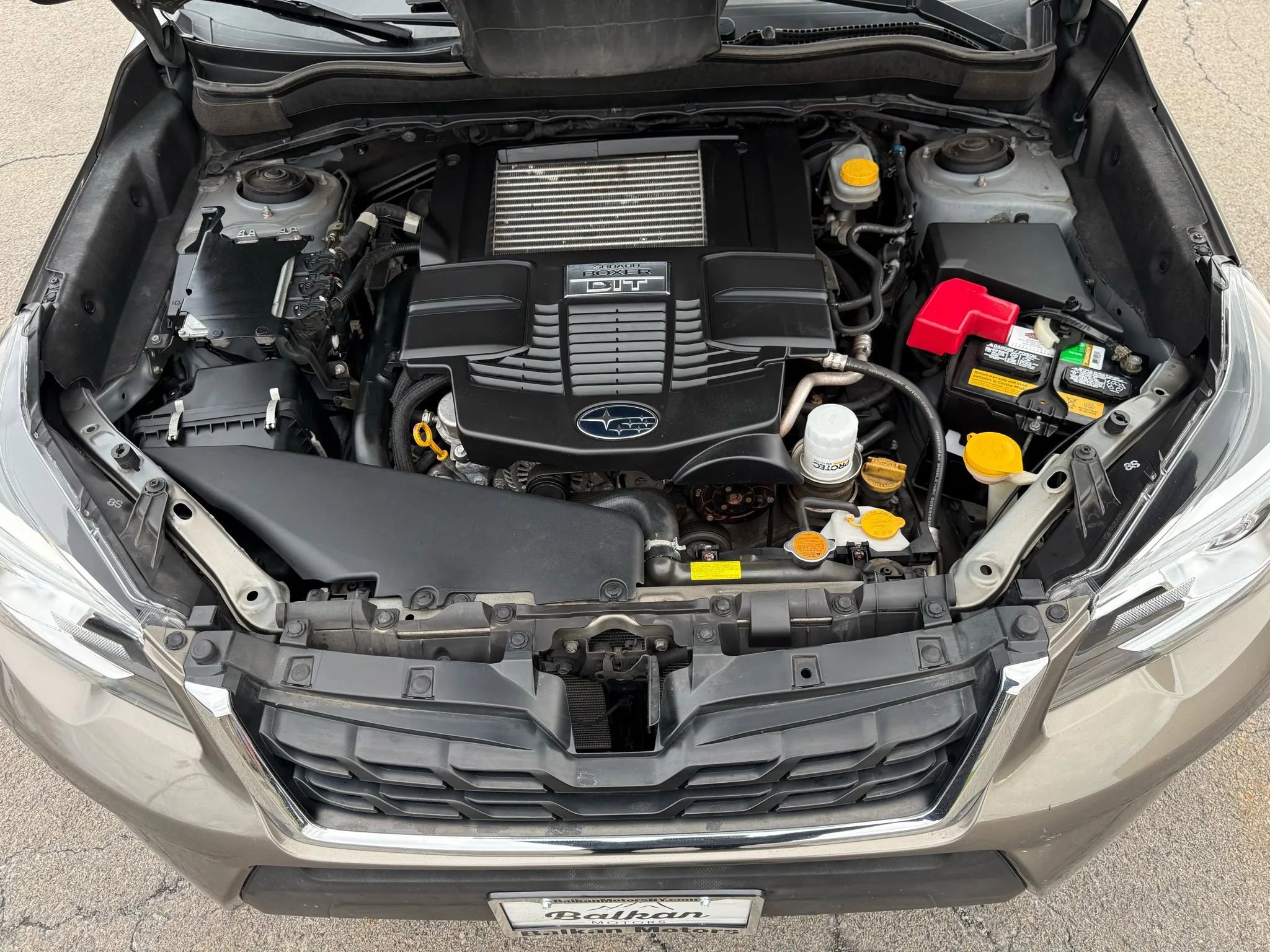 Used 2017 Subaru Forester 2.0XT Touring image 24