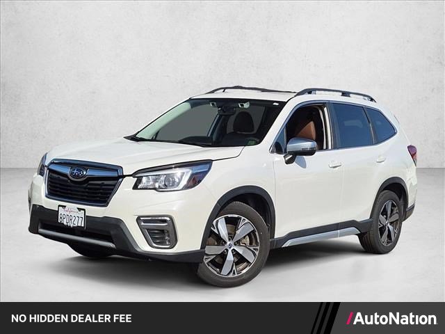 Used 2020 Subaru Forester Touring w/ Popular Package #2