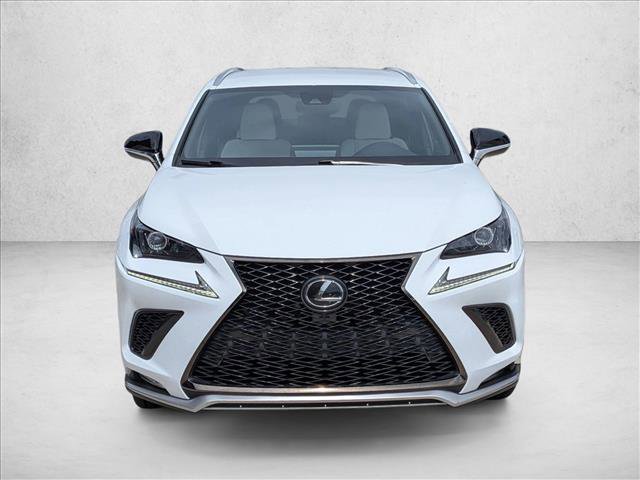 Used 2021 Lexus NX 300 F Sport w/ Accessory Package 2 video 2