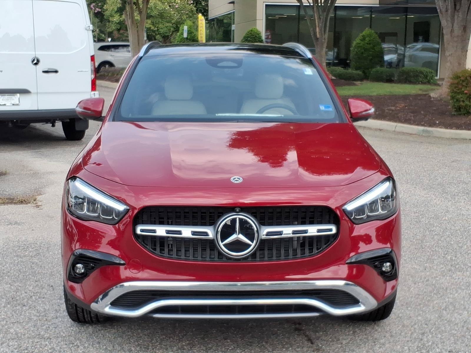 New 2026 Mercedes-Benz GLA 250 4MATIC image 2