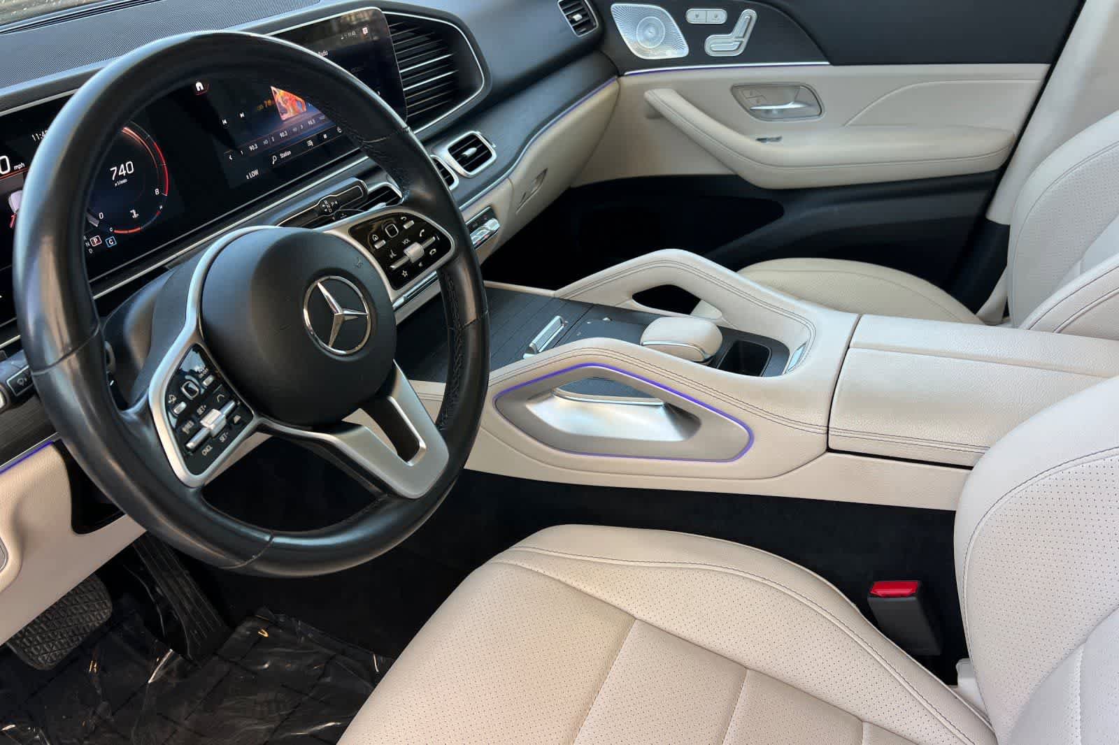 Used 2021 Mercedes-Benz GLE 350 image 14