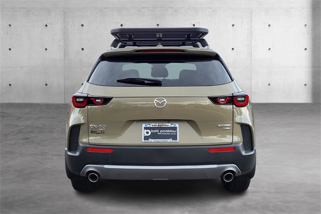 New 2025 MAZDA CX-50 Meridian Edition w/ Apex Package image 4