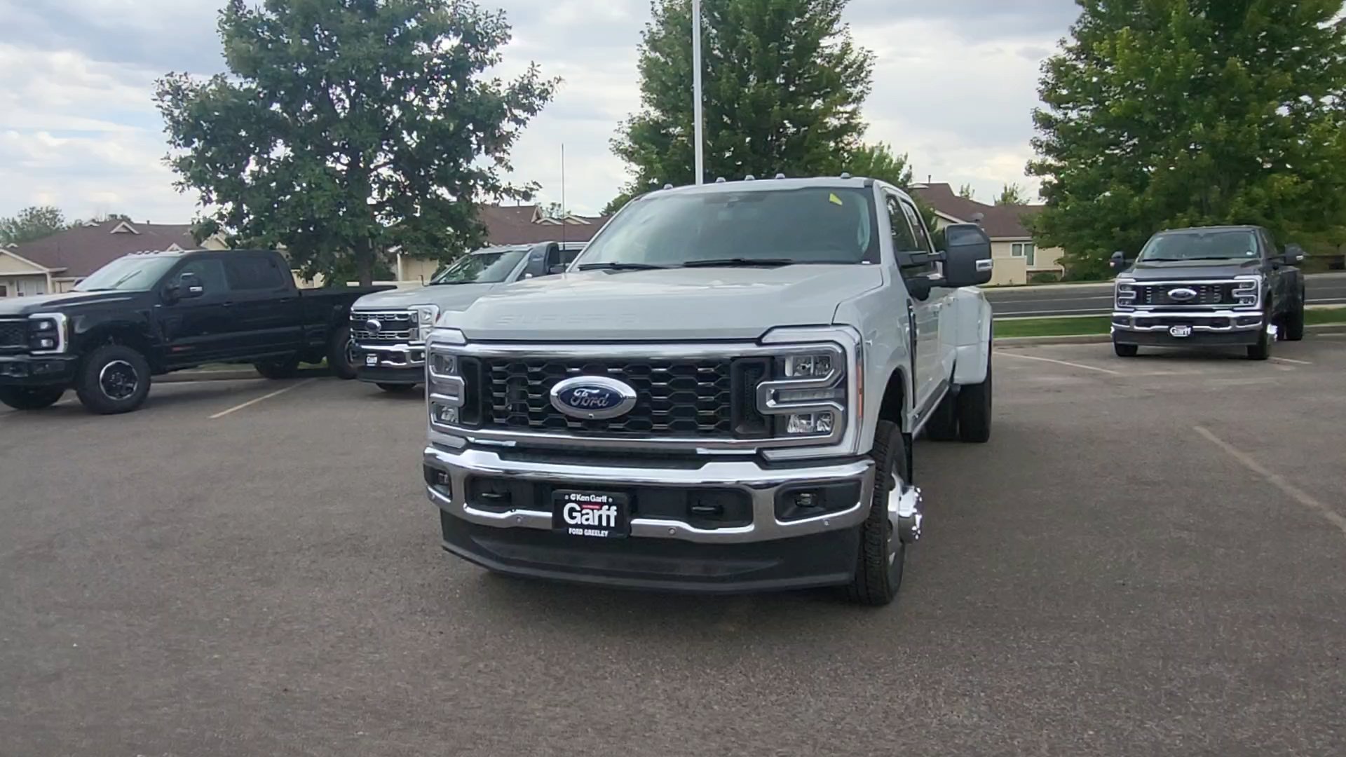 New 2026 Ford F350 Lariat w/ Lariat Ultimate Package AWD/4WD image 8