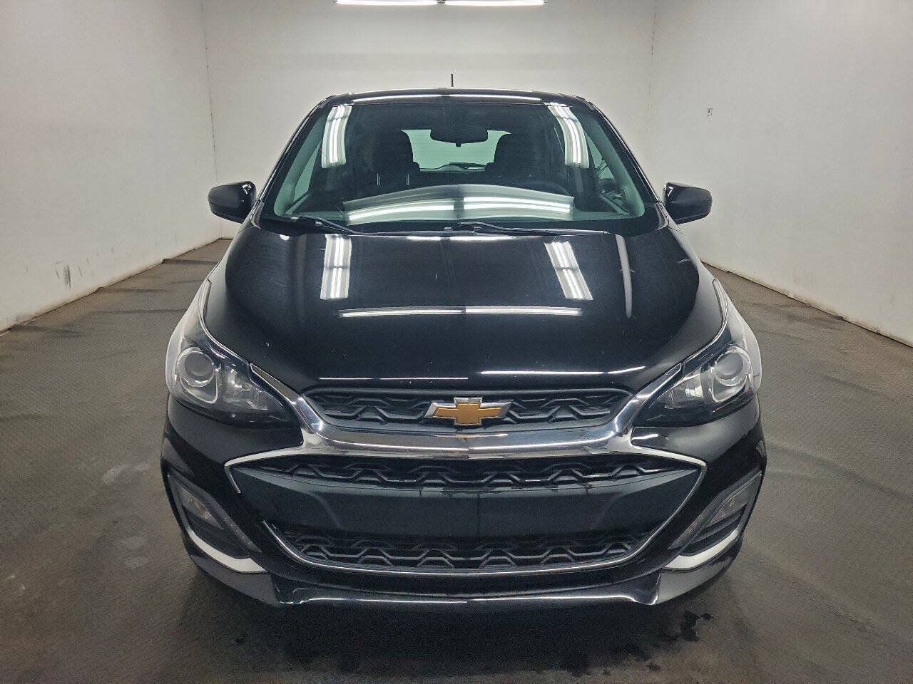 Used 2021 Chevrolet Spark LT FWD image 2