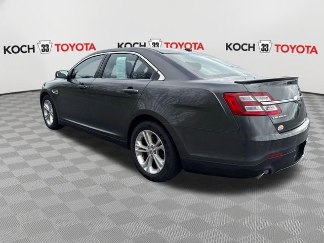 Used 2018 Ford Taurus SEL w/ Equipment Group 201A image 6