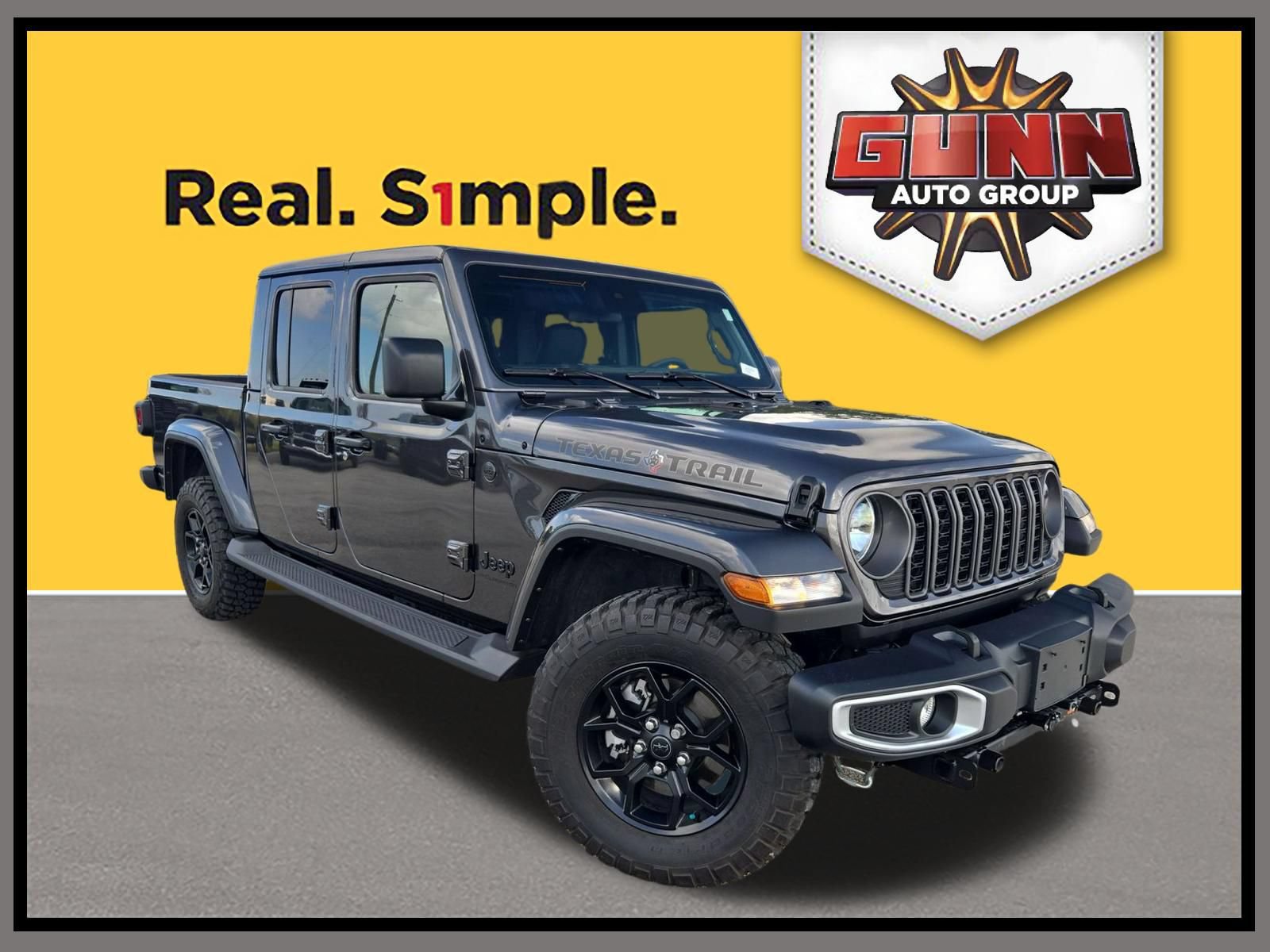Used 2025 Jeep Gladiator Sport