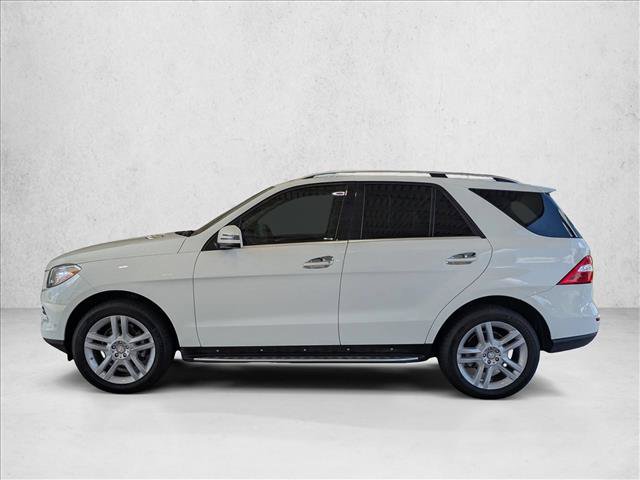 Used 2015 Mercedes-Benz ML 350 2WD image 9