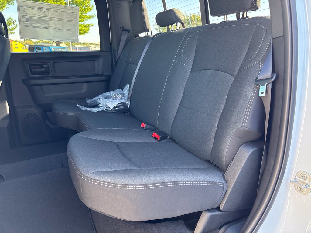 New 2027 RAM 3500 Tradesman AWD/4WD image 20