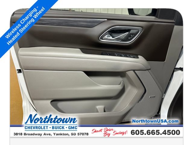 Used 2023 GMC Yukon SLT w/ SLT Premium Package AWD/4WD image 11