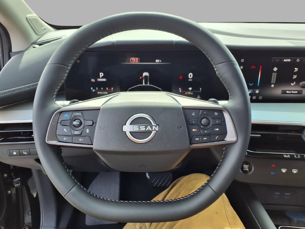 New 2027 Nissan Murano Platinum AWD/4WD image 15