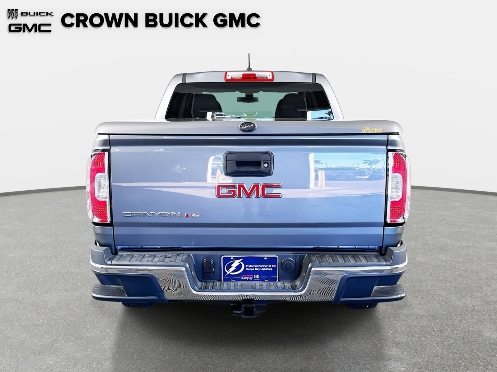 Used 2019 GMC Canyon 2WD Crew Cab w/ Convenience Package image 7