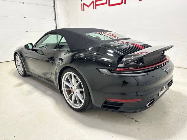 Used 2023 Porsche 911 Carrera S image 7