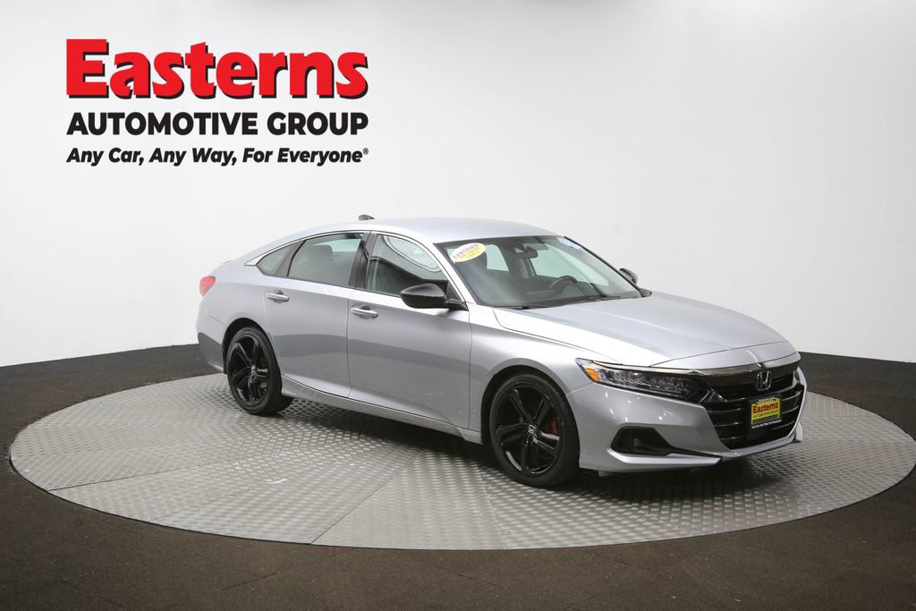 Used 2022 Honda Accord Sport Special Edition image 47