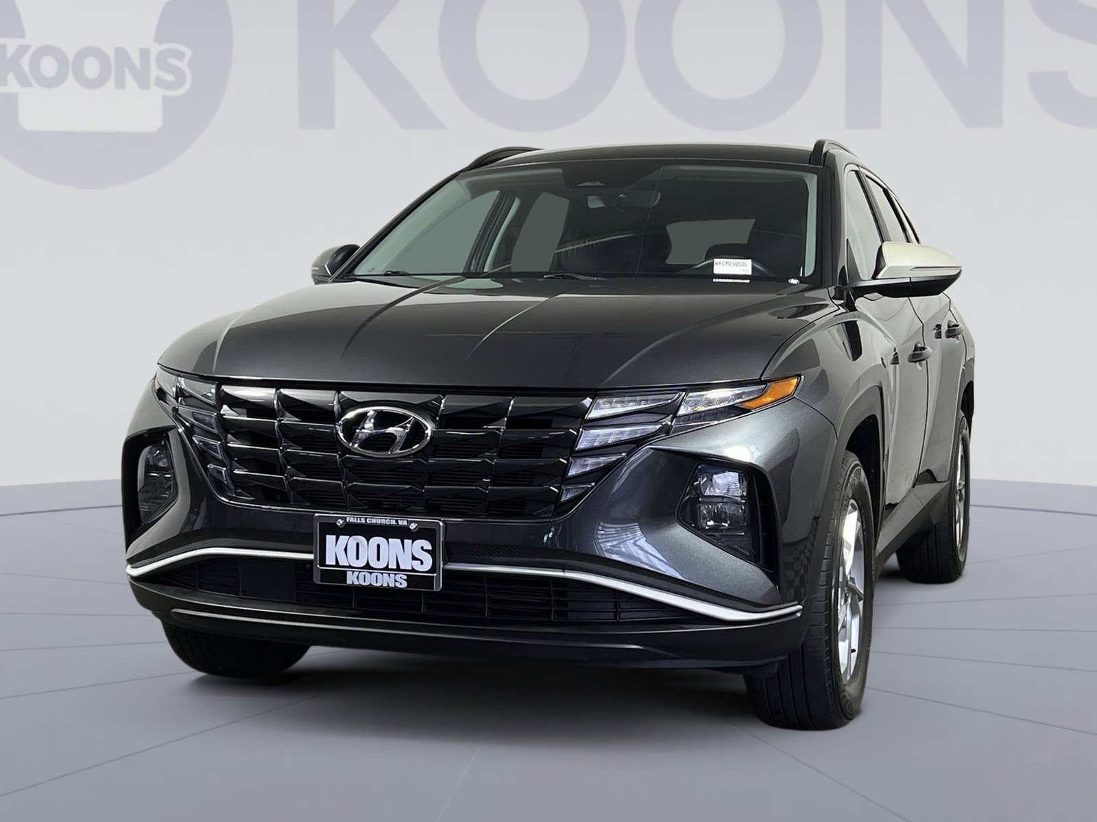 Used 2023 Hyundai Tucson SEL image 1