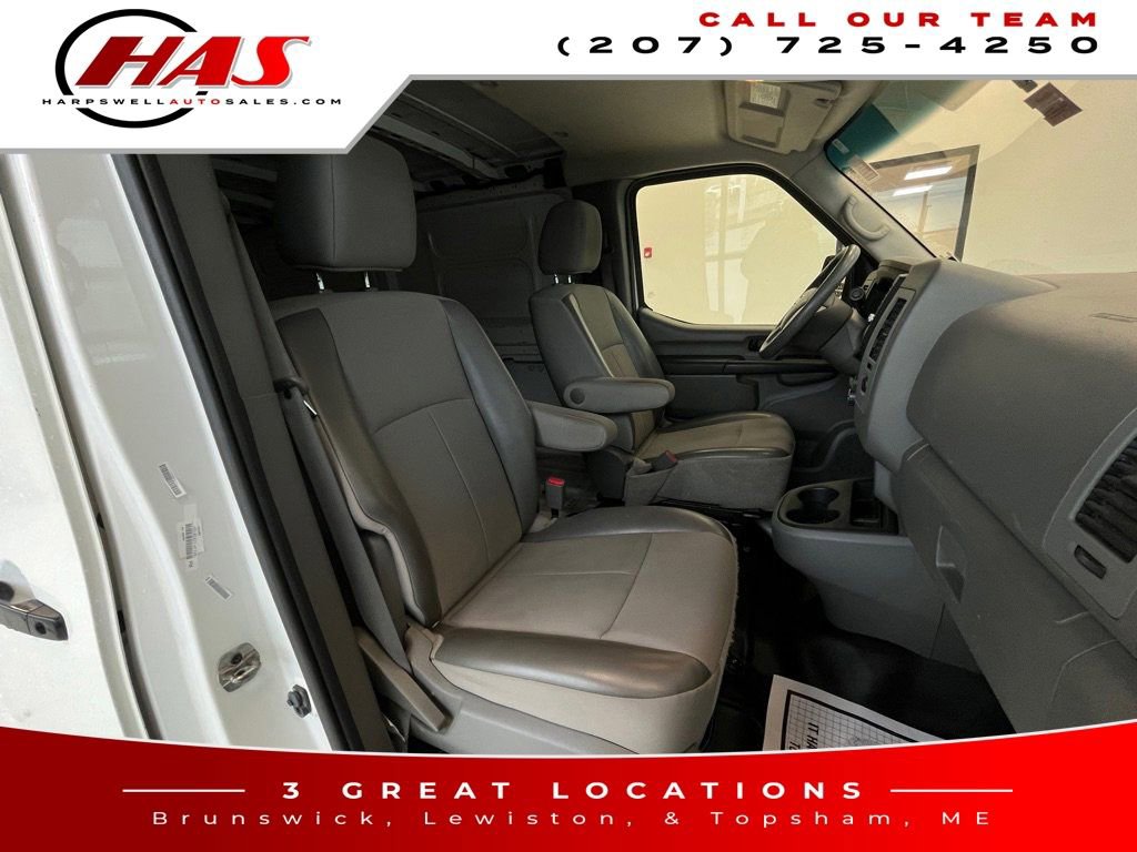 Used 2019 Nissan NV 1500 S RWD image 11