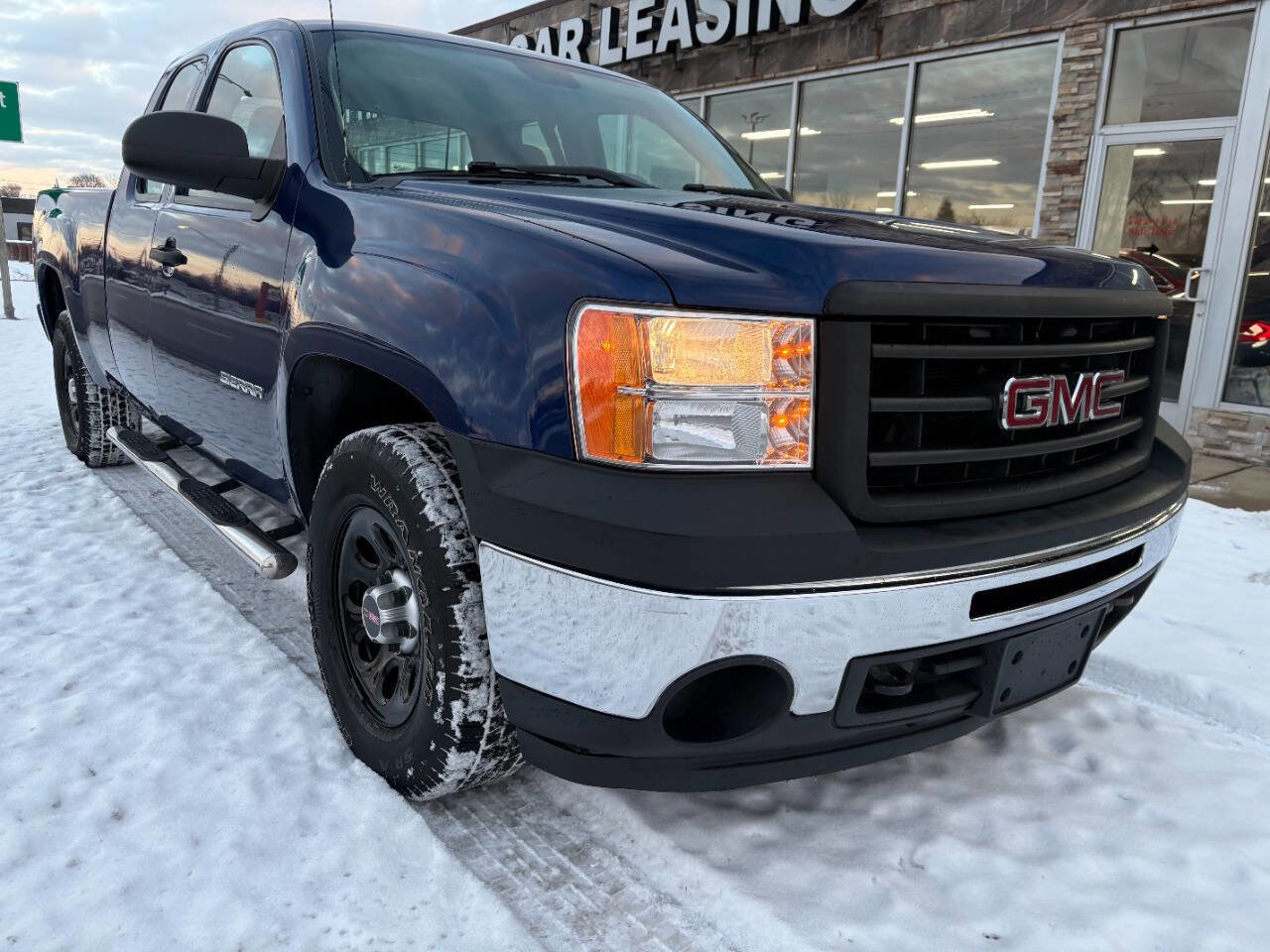 Used 2013 GMC Sierra 1500 W/T image 5
