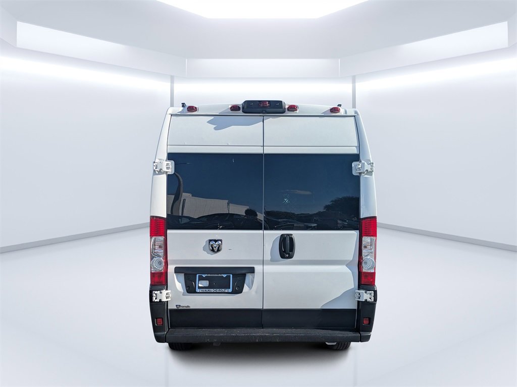 Used 2022 RAM ProMaster 2500 w/ Convenience Group image 4