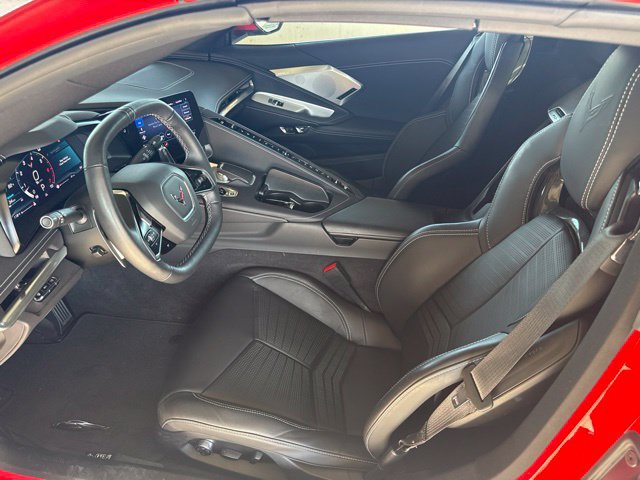 Used 2023 Chevrolet Corvette Stingray Preferred Conv w/ 2LT RWD image 2