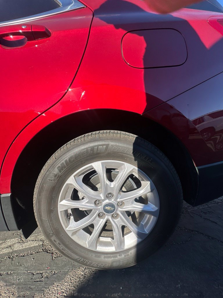 Certified 2019 Chevrolet Equinox LT FWD image 13