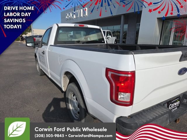 Used 2016 Ford F150 XL w/ Equipment Group 101A Mid RWD image 7