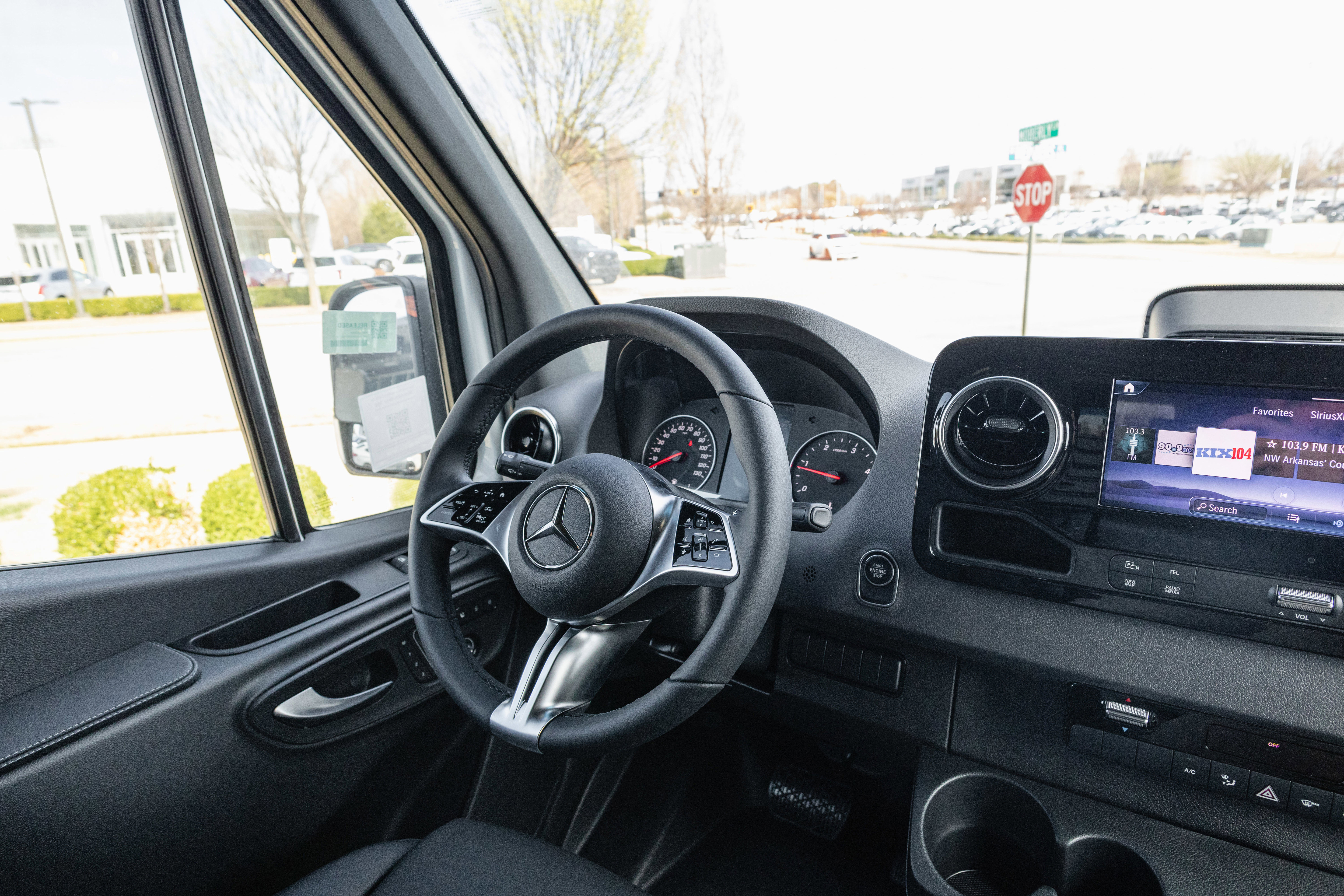 New 2026 Mercedes-Benz Sprinter 2500 image 20