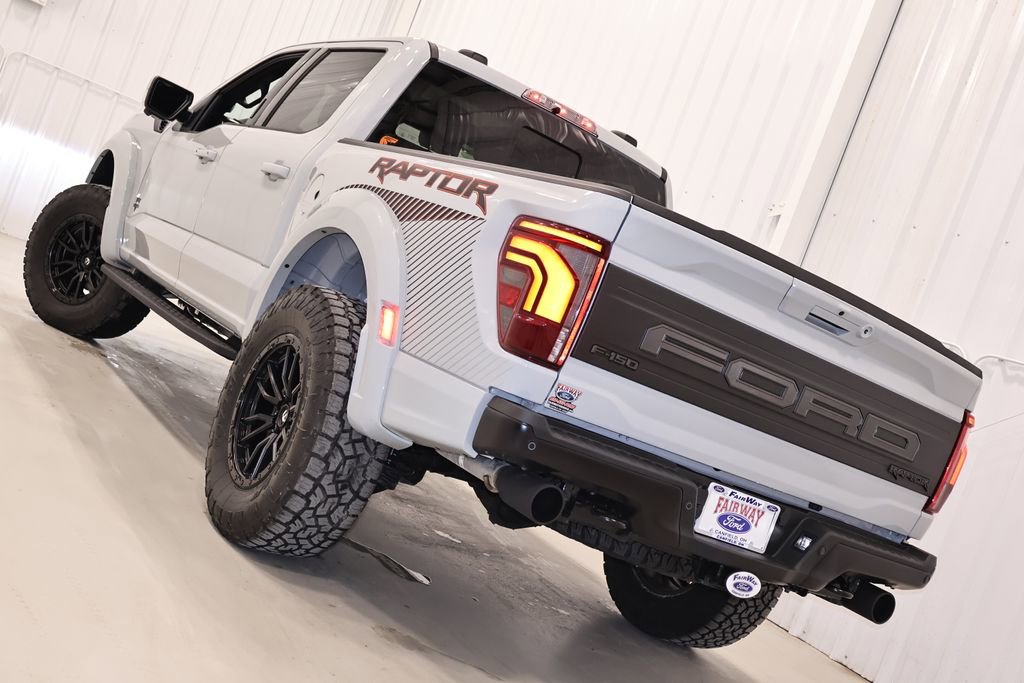 New 2026 Ford F150 Raptor image 37