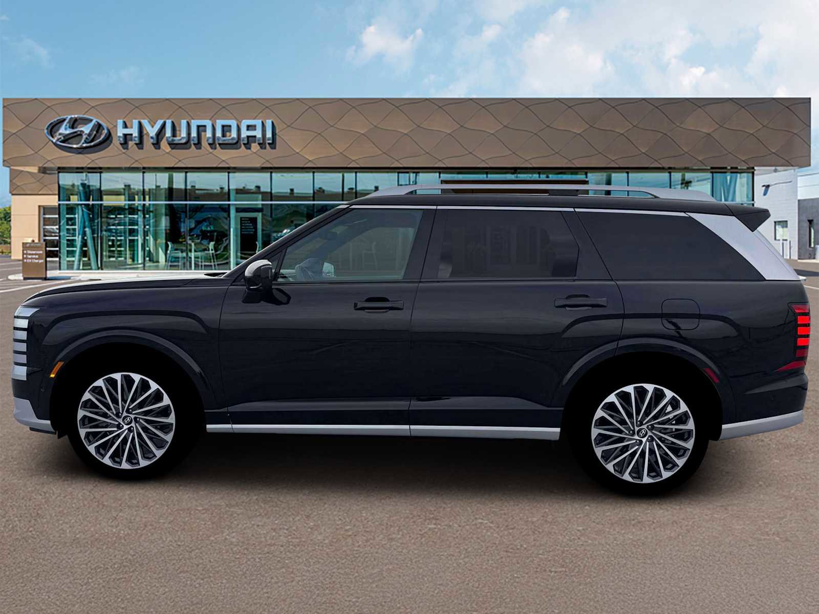 New 2026 Hyundai Palisade Calligraphy image 3