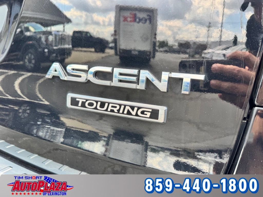 Used 2022 Subaru Ascent Touring w/ Popular Package #2A AWD/4WD image 18