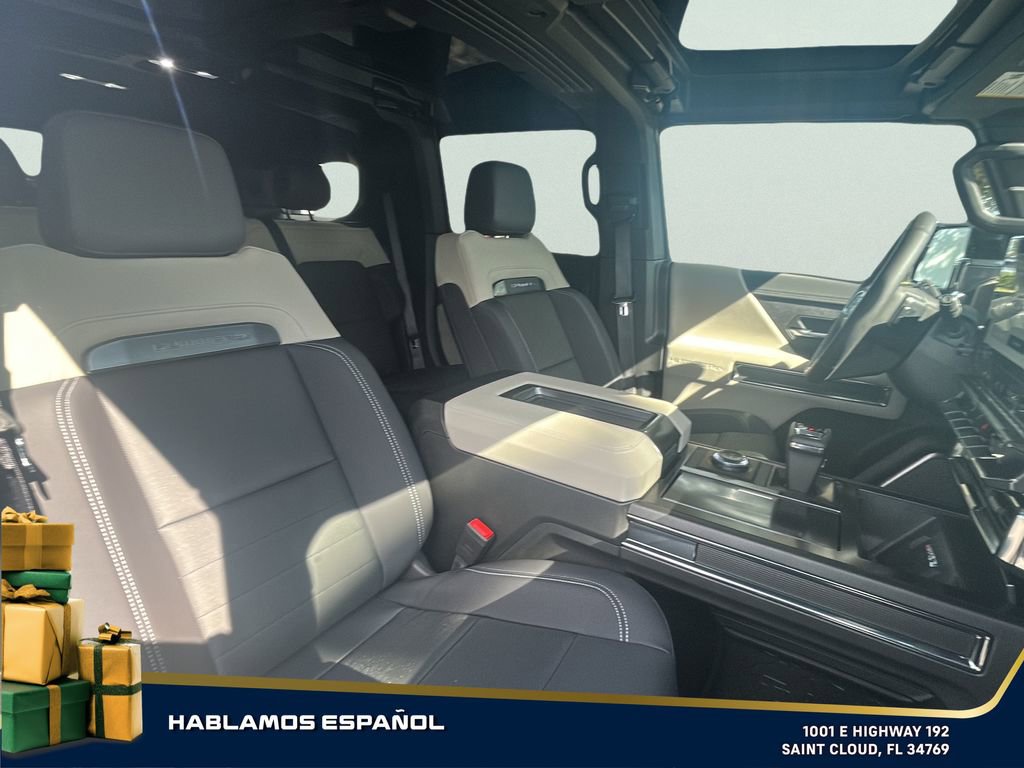 New 2026 GMC Hummer EV SUV image 27