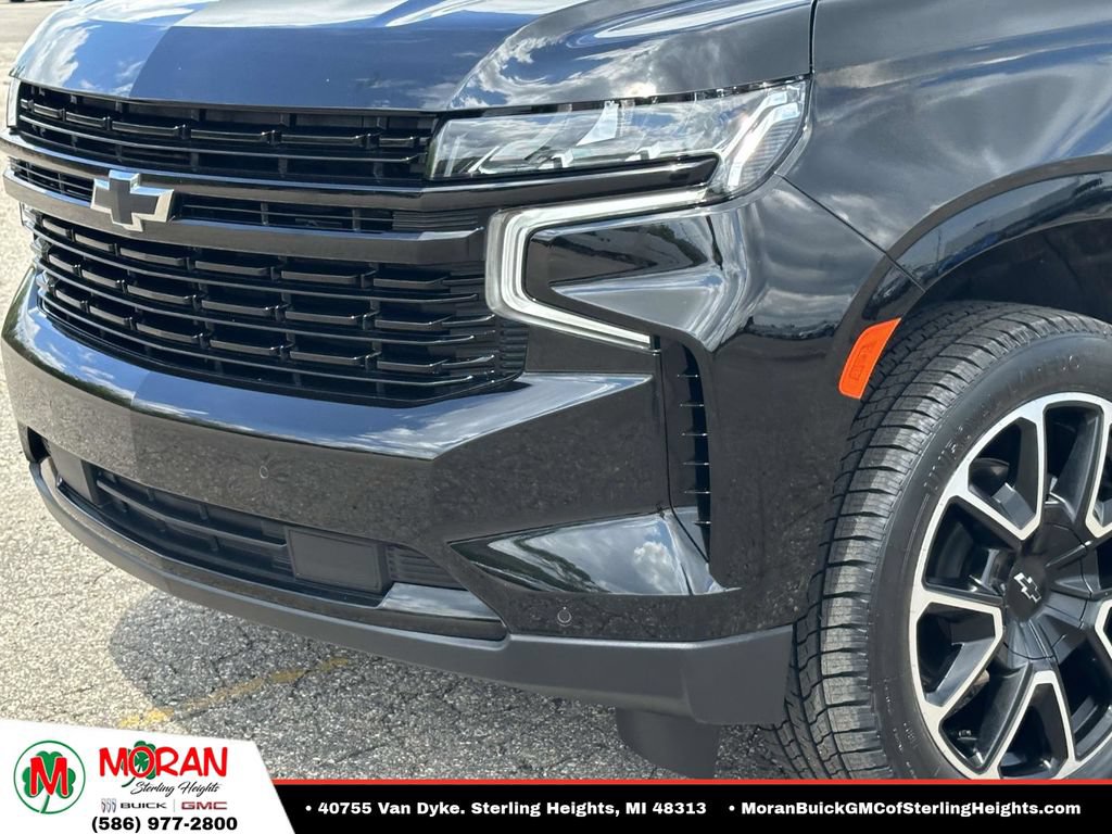 Certified 2023 Chevrolet Tahoe RST AWD/4WD image 8