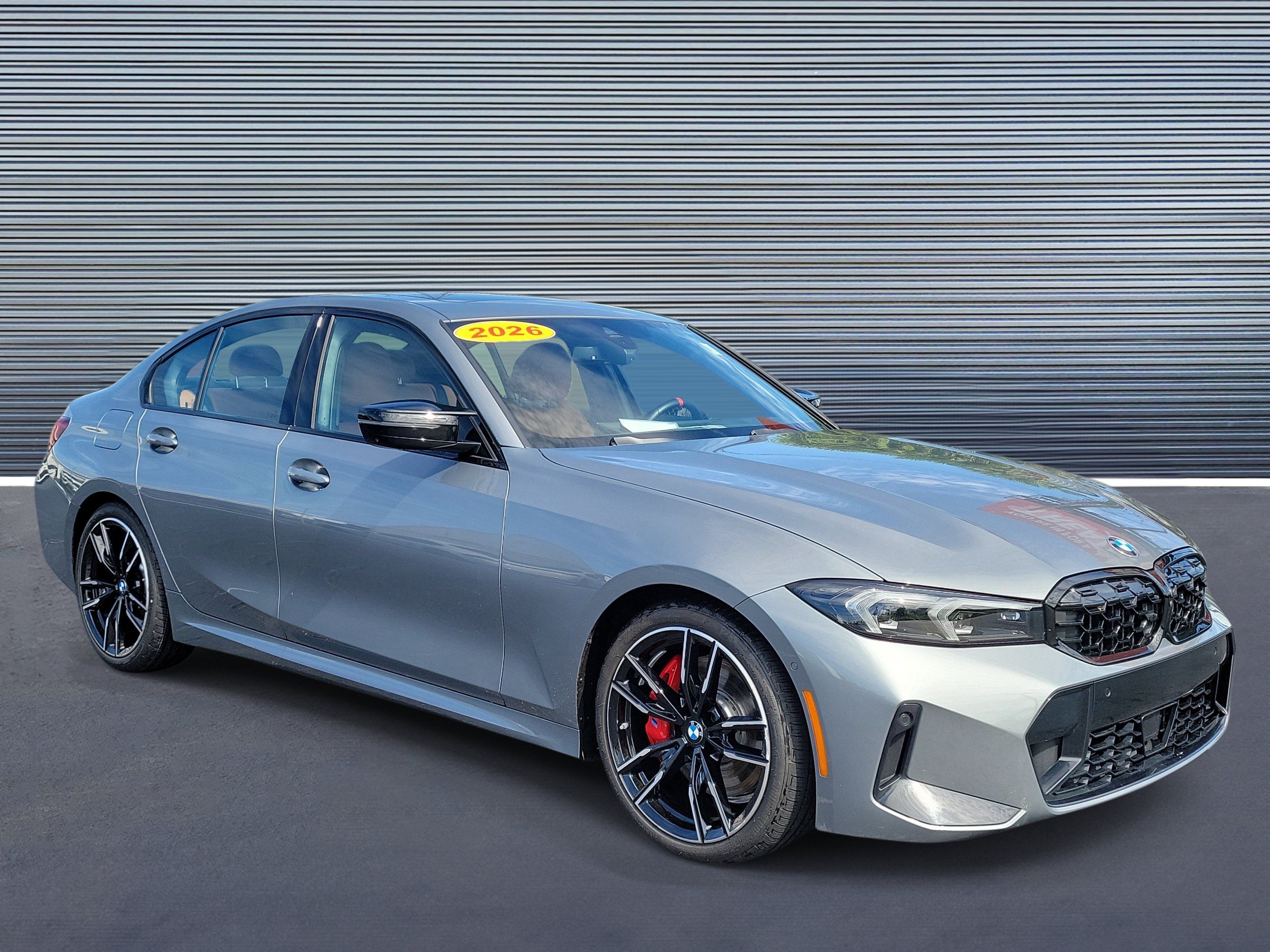 Used 2026 BMW M340i Sedan RWD video 2