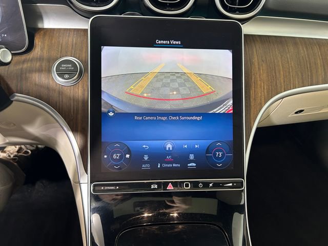 Used 2022 Mercedes-Benz C 300 4MATIC Sedan image 23