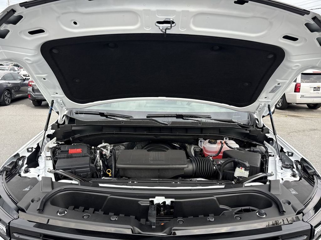 New 2025 Chevrolet Tahoe LS w/ Max Trailering Package image 30