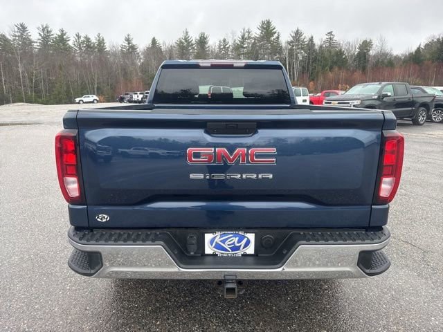 Used 2021 GMC Sierra 1500 4x4 Double Cab w/ Sierra Value Package image 5
