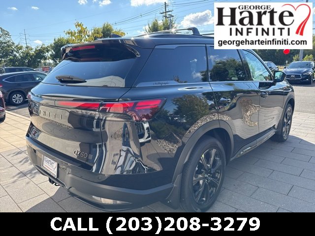 New 2026 INFINITI QX60 Autograph w/ Dark Cargo Package image 7