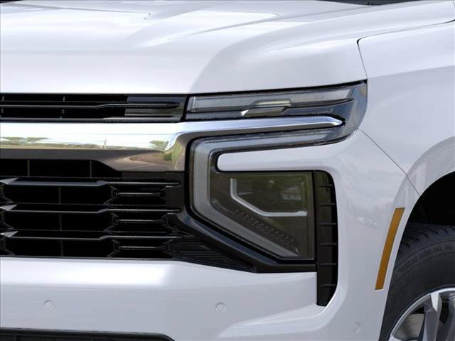 New 2026 Chevrolet Suburban LS w/ LPO, Dark Essentials Package RWD image 10