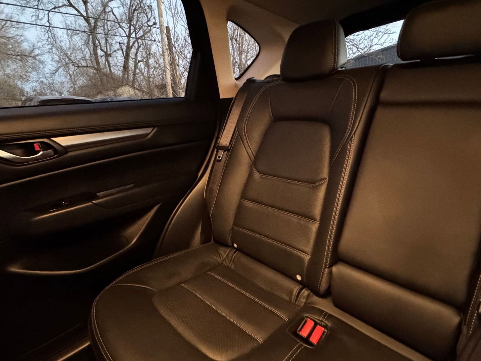 Used 2025 MAZDA CX-5 AWD 2.5 S w/ Preferred Package image 39