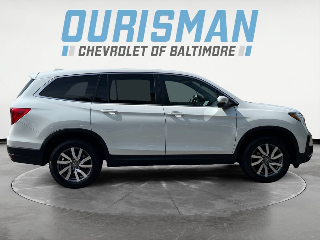 Used 2021 Honda Pilot EX-L image 7