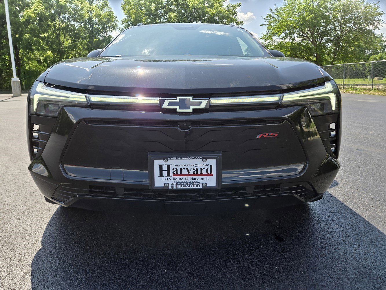 New 2025 Chevrolet Blazer EV RS AWD/4WD image 28