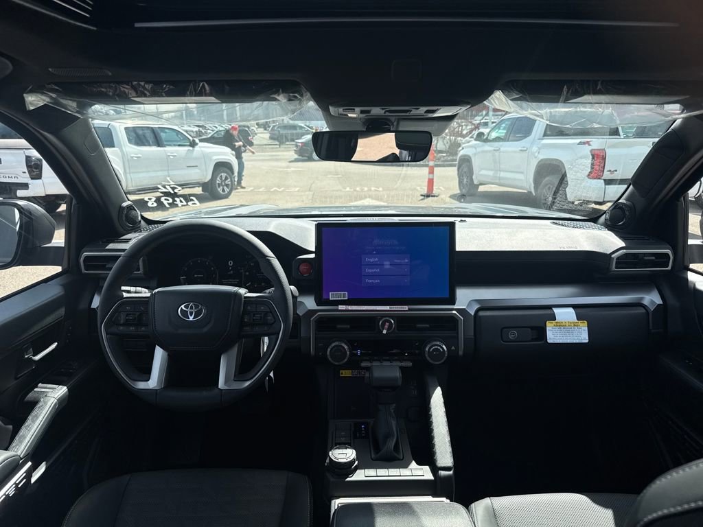 New 2026 Toyota 4Runner TRD Off-Road Premium image 10