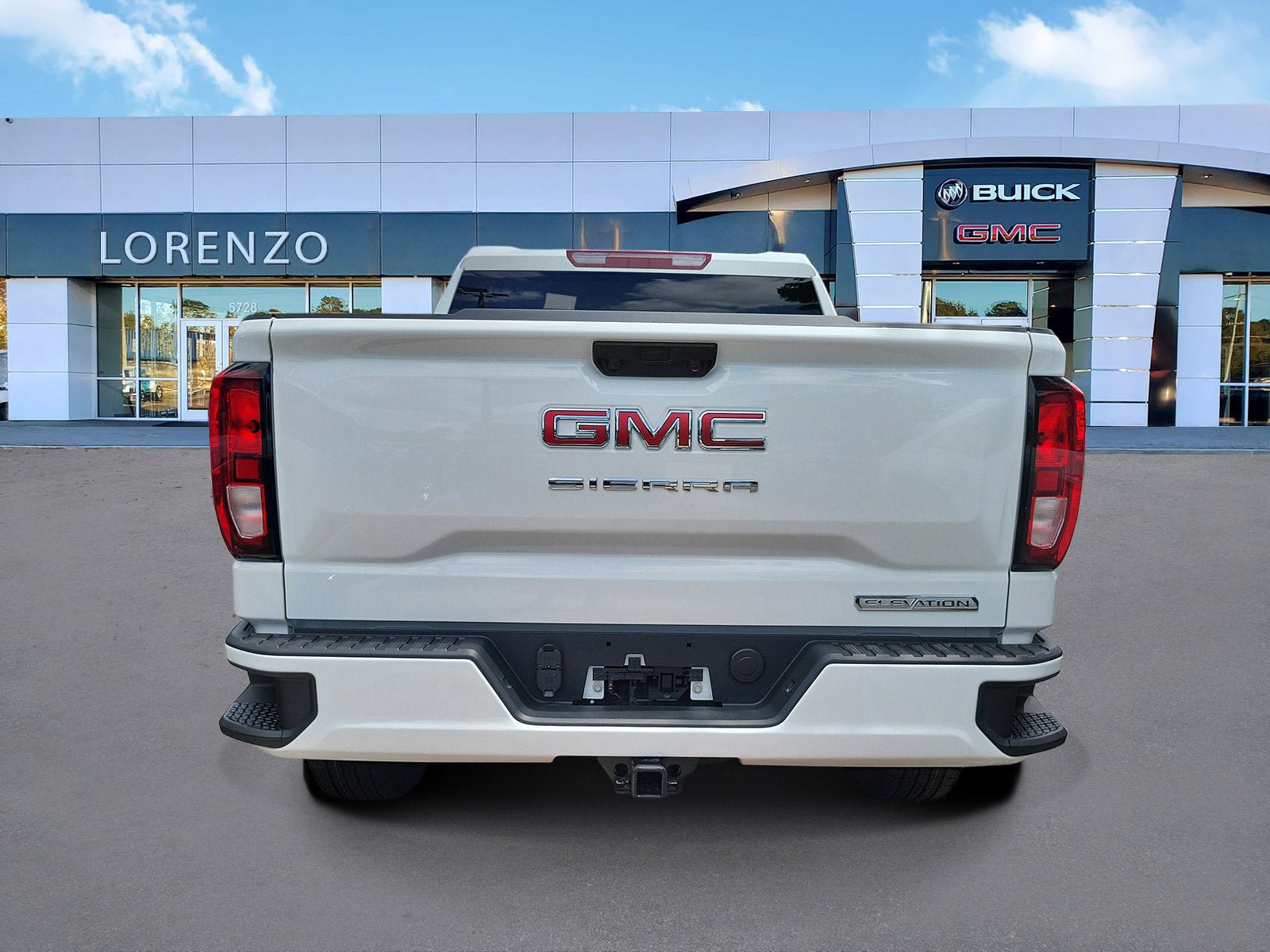 New 2026 GMC Sierra 1500 Elevation AWD/4WD image 5