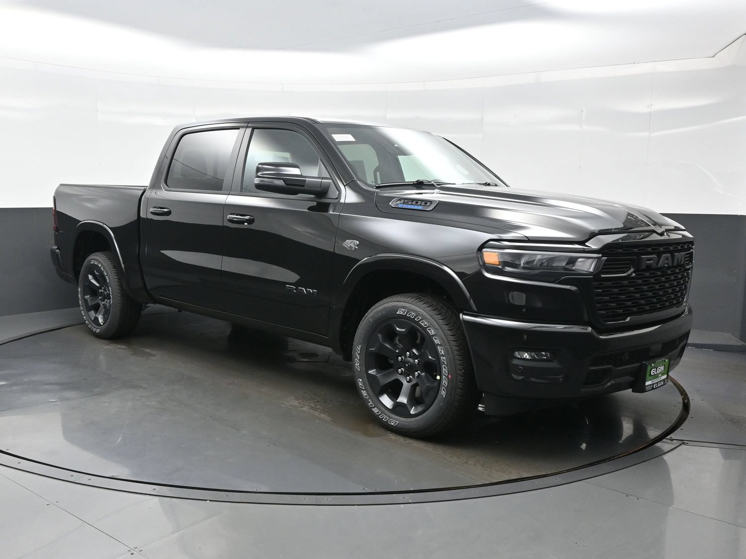 New 2027 RAM 1500 Big Horn AWD/4WD image 11
