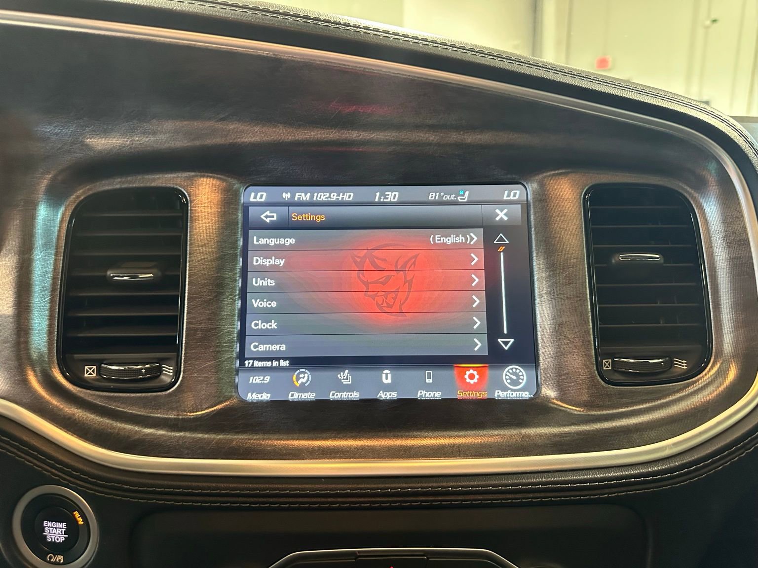 Used 2023 Dodge Charger Scat Pack w/ Daytona Edition Group image 31