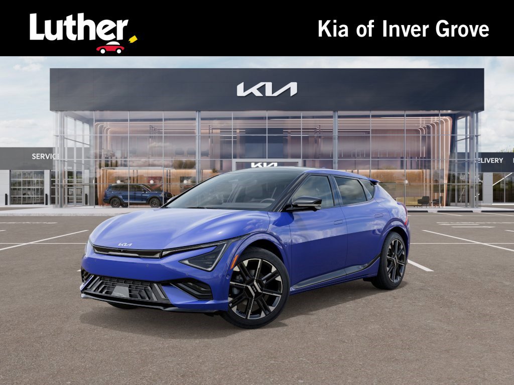 New 2026 Kia EV6 GT-Line AWD/4WD image 1