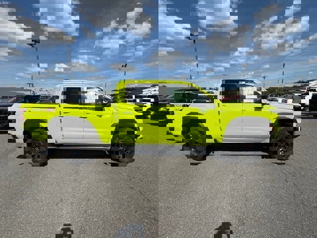 New 2026 Nissan Frontier PRO-4X w/ Pro Premium Package image 3