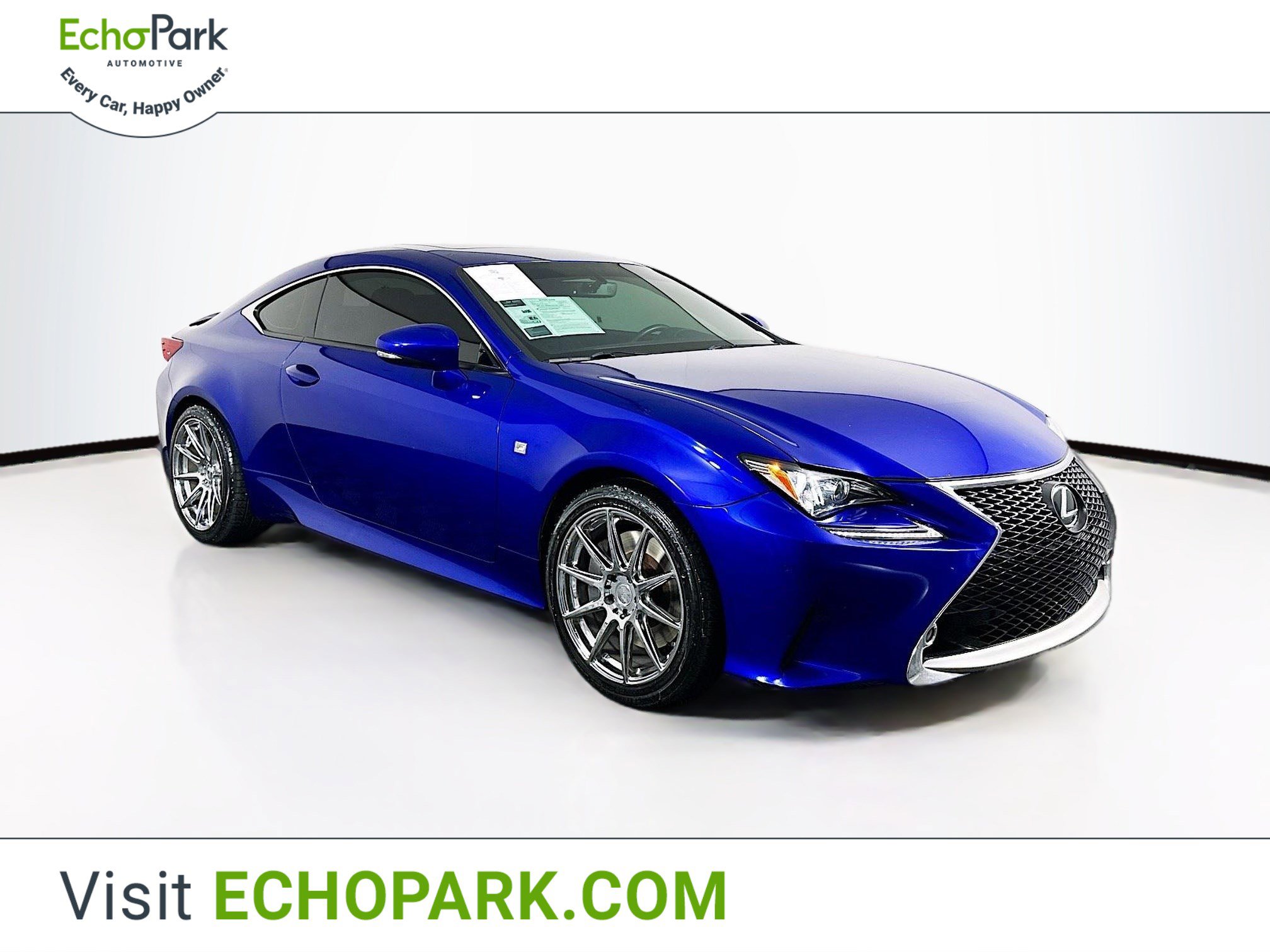 Used 2015 Lexus RC 350