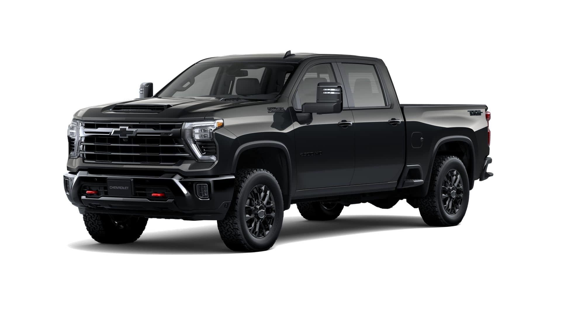 New 2026 Chevrolet Silverado 2500 LT w/ Trail Boss Package image 16