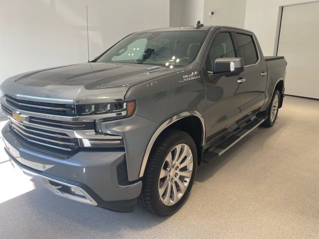 Certified 2021 Chevrolet Silverado 1500 High Country w/ Technology Package image 3